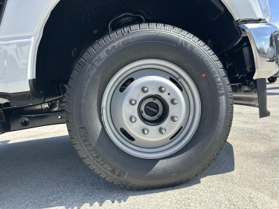 2026 Ford Super Duty F-350 DRW XL 4WD CREW CAB 8' BOX