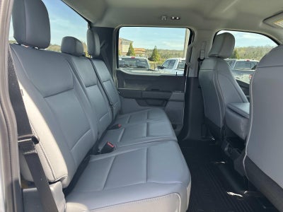 2026 Ford Super Duty F-350 DRW XL 4WD CREW CAB 8' BOX