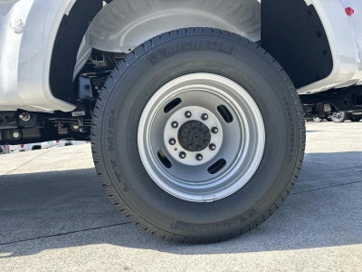 2026 Ford Super Duty F-350 DRW XL 4WD CREW CAB 8' BOX