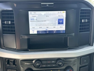 2026 Ford Super Duty F-350 DRW XL 4WD CREW CAB 8' BOX