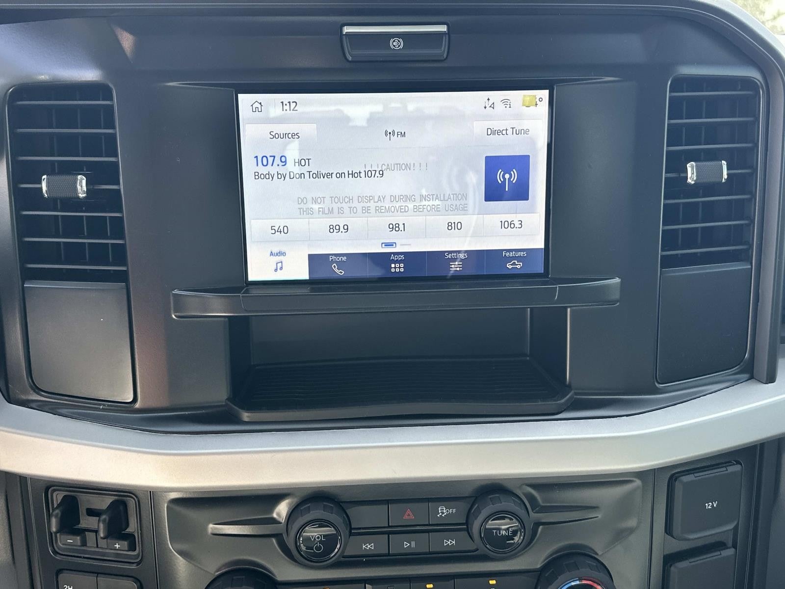 2026 Ford Super Duty F-350 DRW XL 4WD CREW CAB 8' BOX