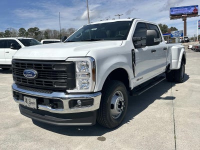 2026 Ford Super Duty F-350 DRW XL 4WD CREW CAB 8' BOX