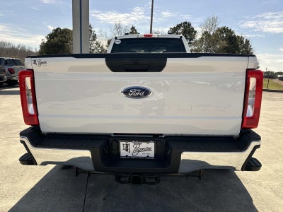 2026 Ford Super Duty F-350 DRW XL 4WD CREW CAB 8' BOX