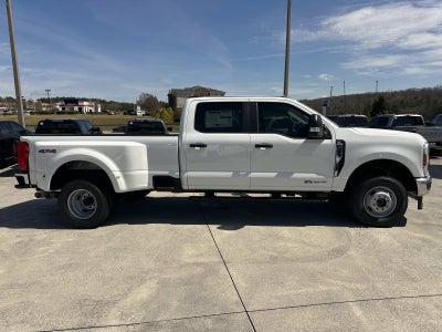 2026 Ford Super Duty F-350 DRW XL 4WD CREW CAB 8' BOX
