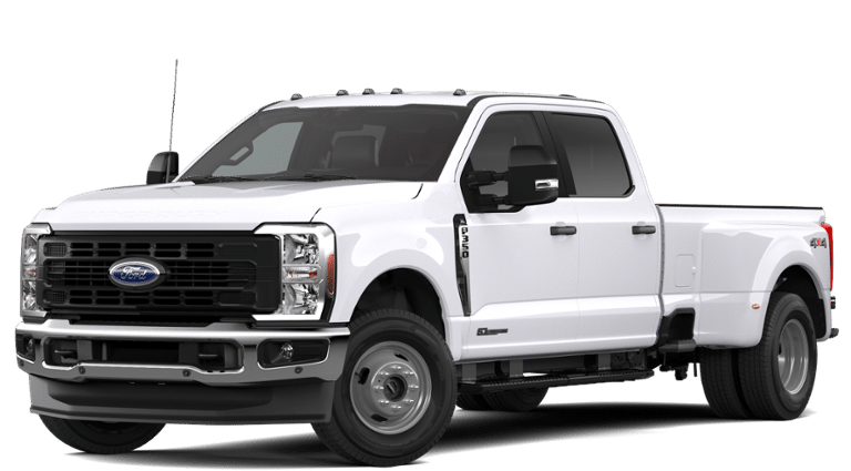 2026 Ford Super Duty F-350 DRW XL 4WD CREW CAB 8' BOX