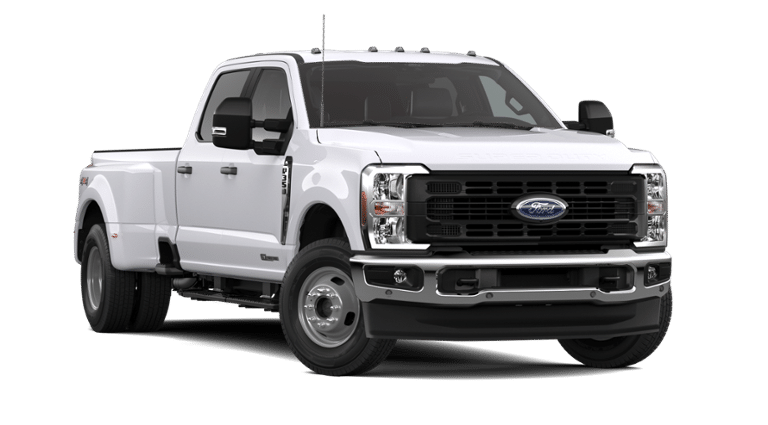 2026 Ford Super Duty F-350 DRW XL 4WD CREW CAB 8' BOX