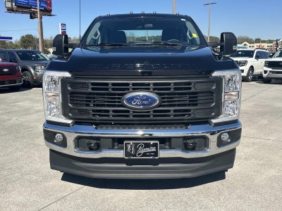 2024 Ford Super Duty F-350 DRW XL 4WD CREW CAB 8' BOX