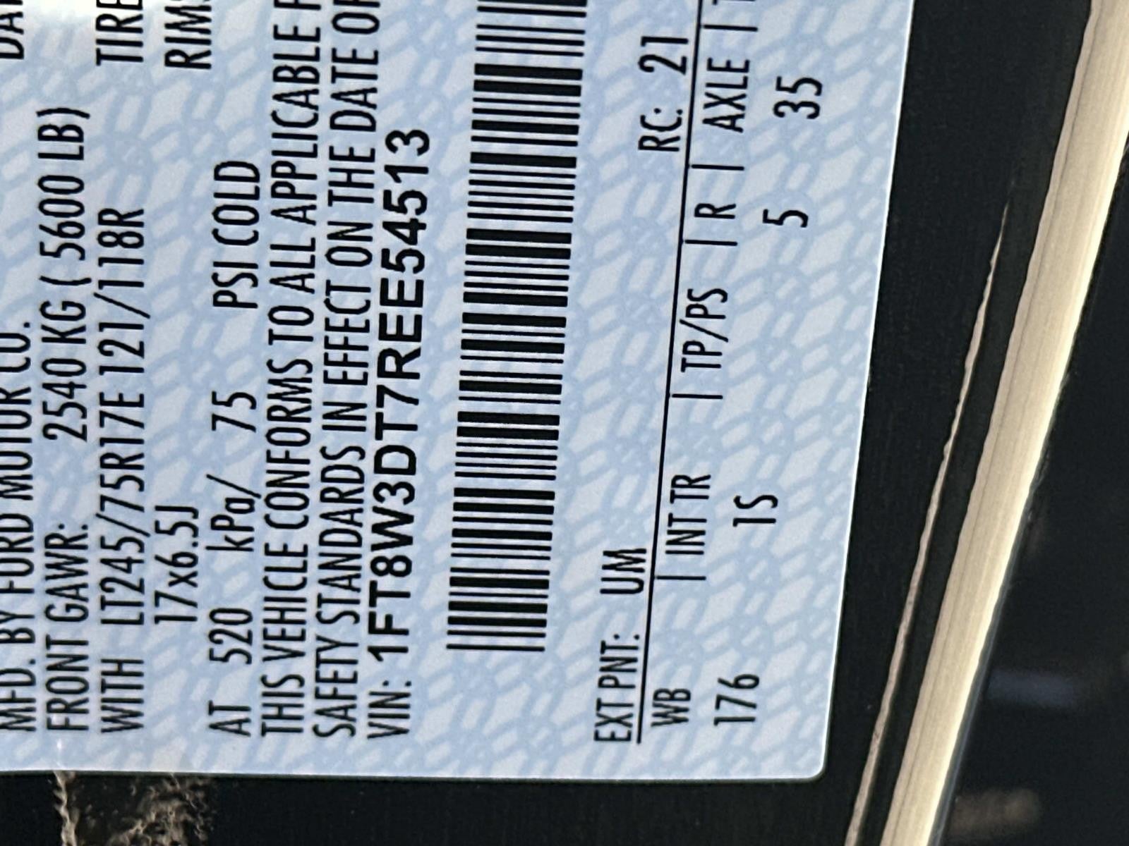 2024 Ford Super Duty F-350 DRW XL