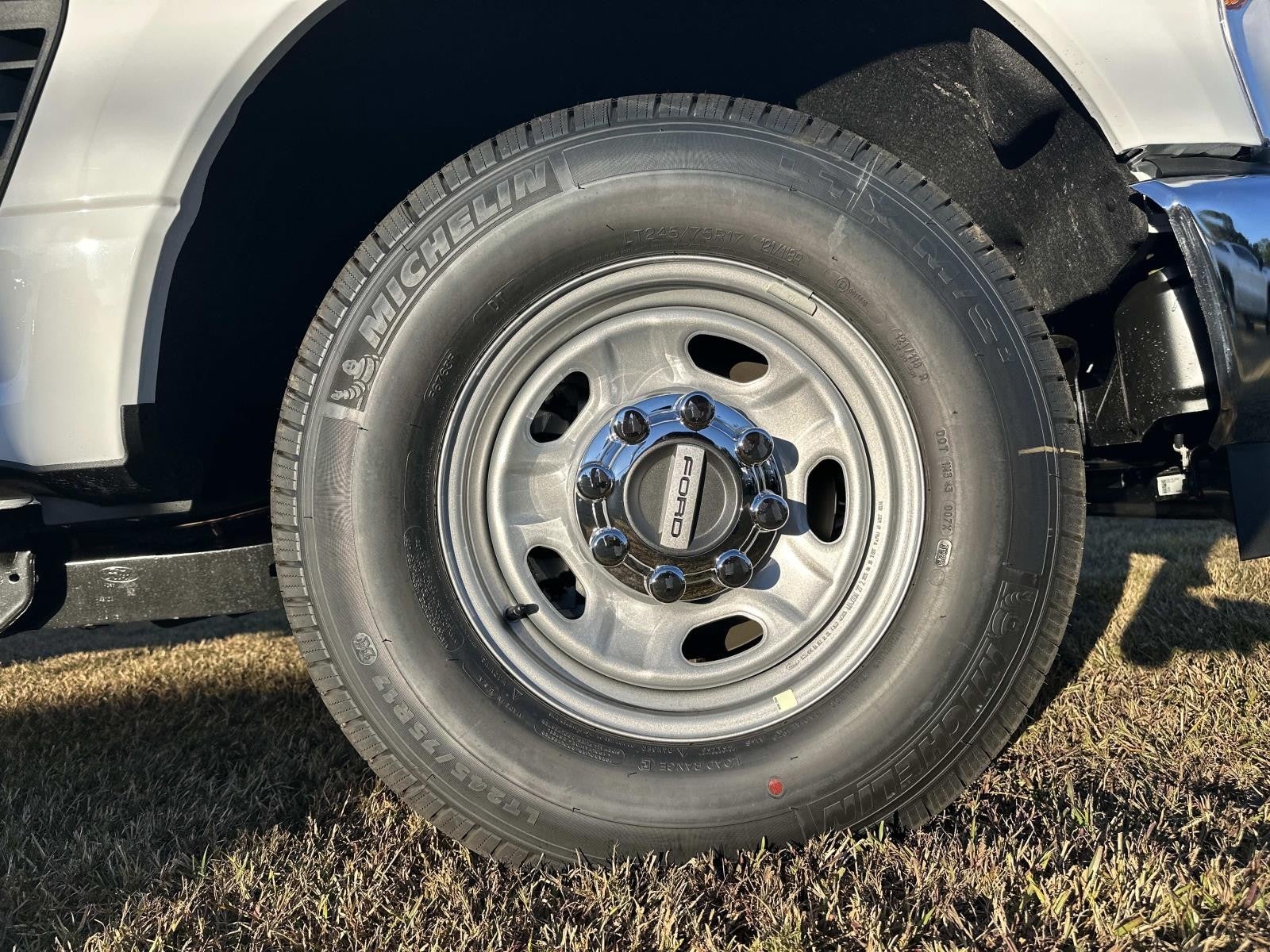 2026 Ford Super Duty F-250 SRW XL 2WD REG CAB 8' BOX