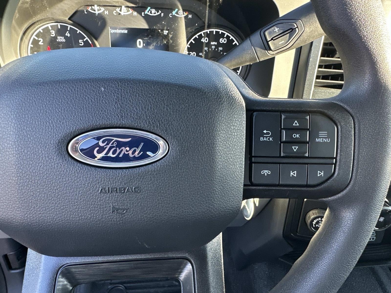 2026 Ford Super Duty F-250 SRW XL 2WD REG CAB 8' BOX