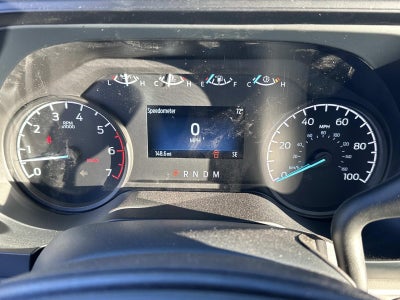 2026 Ford Super Duty F-250 SRW XL 2WD REG CAB 8' BOX