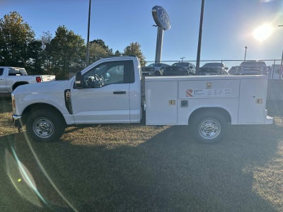 2026 Ford Super Duty F-250 SRW XL 2WD REG CAB 8' BOX
