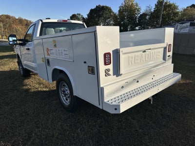 2026 Ford Super Duty F-250 SRW XL 2WD REG CAB 8' BOX