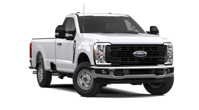 2026 Ford Super Duty F-250 SRW XL 2WD REG CAB 8' BOX
