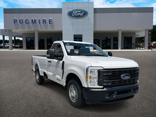 2026 Ford Super Duty F-250 SRW XL 2WD REG CAB 8' BOX