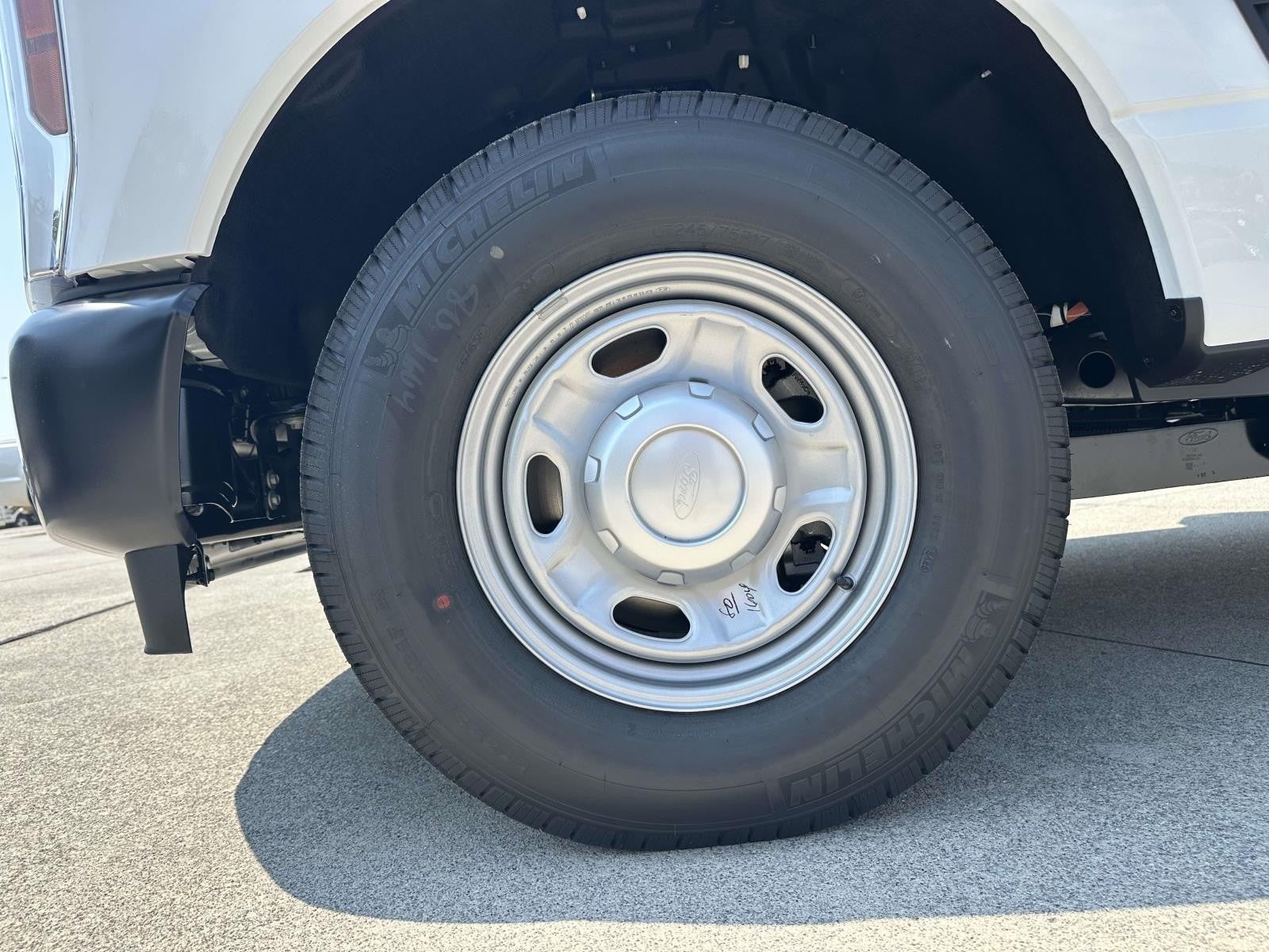 2026 Ford Super Duty F-250 SRW XL 2WD REG CAB 8' BOX