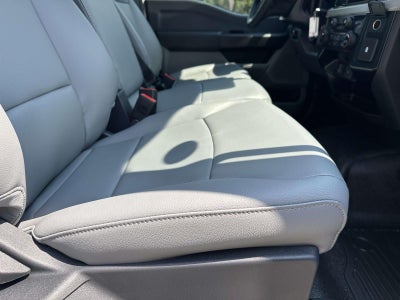 2026 Ford Super Duty F-250 SRW XL 2WD REG CAB 8' BOX