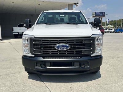 2026 Ford Super Duty F-250 SRW XL 2WD REG CAB 8' BOX