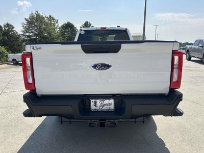 2026 Ford Super Duty F-250 SRW XL 2WD REG CAB 8' BOX