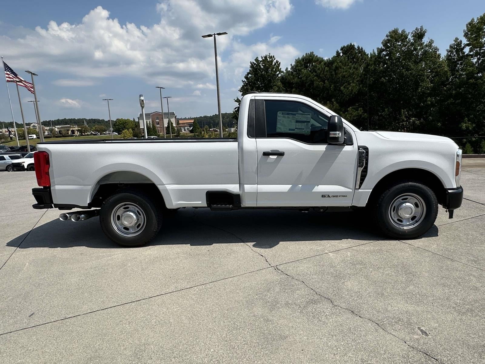 2026 Ford Super Duty F-250 SRW XL 2WD REG CAB 8' BOX