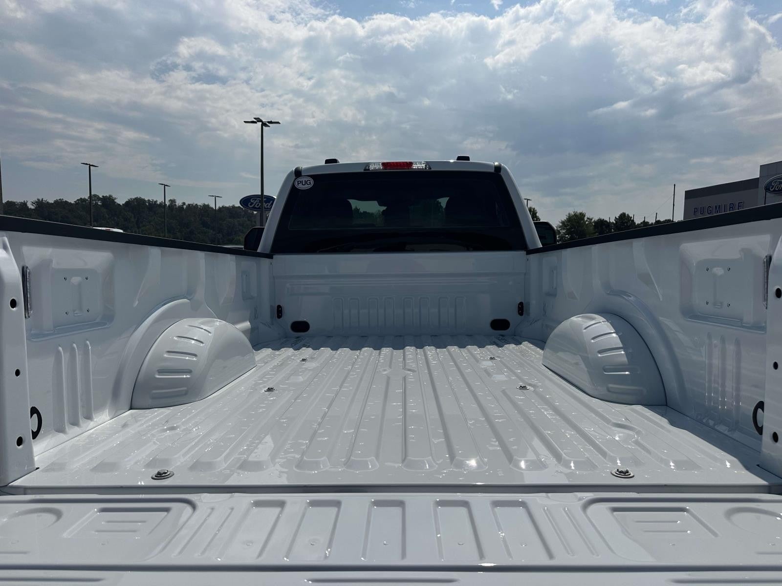 2026 Ford Super Duty F-250 SRW XL 2WD REG CAB 8' BOX