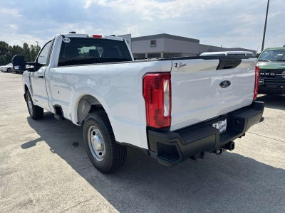 2026 Ford Super Duty F-250 SRW XL 2WD REG CAB 8' BOX