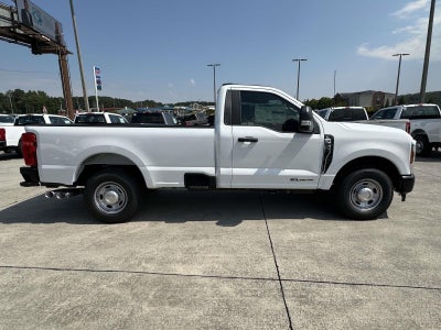 2026 Ford Super Duty F-250 SRW XL 2WD REG CAB 8' BOX