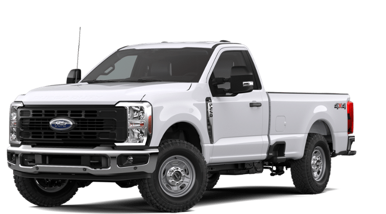 2026 Ford Super Duty F-250 SRW XL