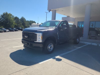 2026 Ford Super Duty XL