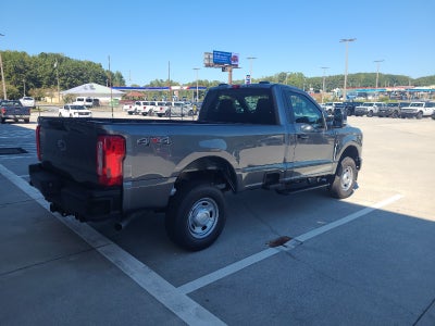 2026 Ford Super Duty XL