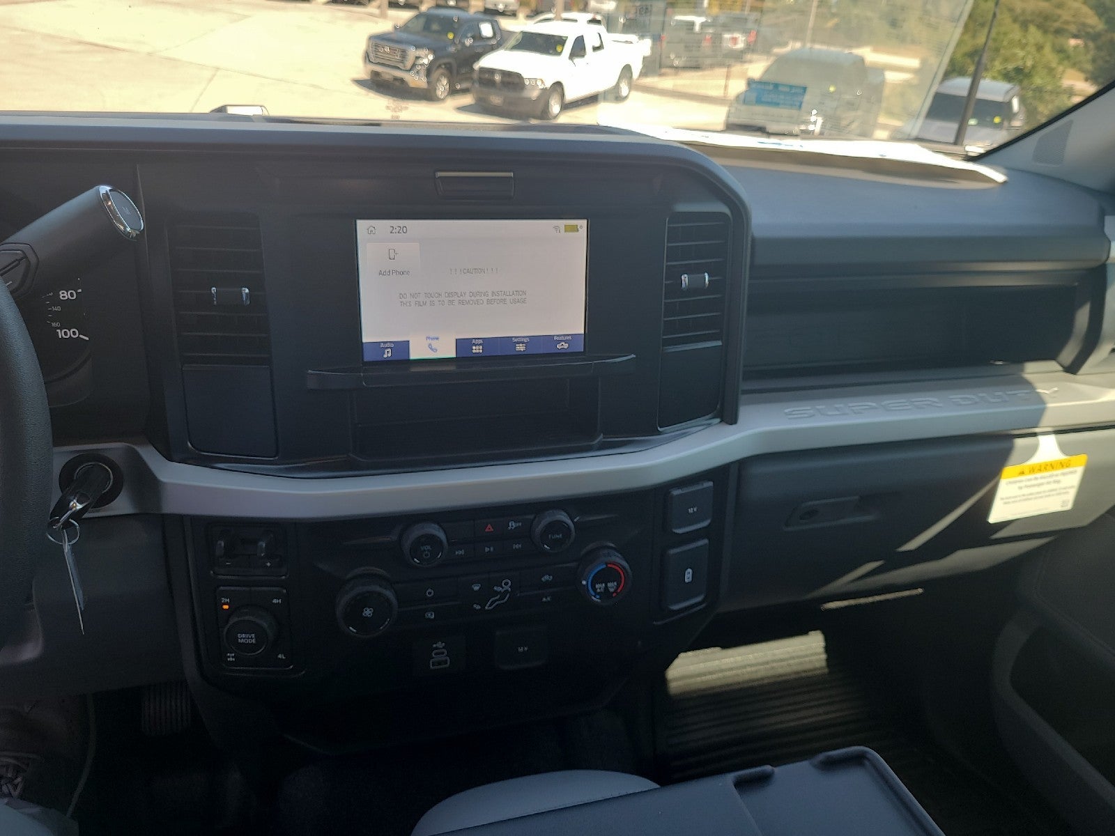 2026 Ford Super Duty XL