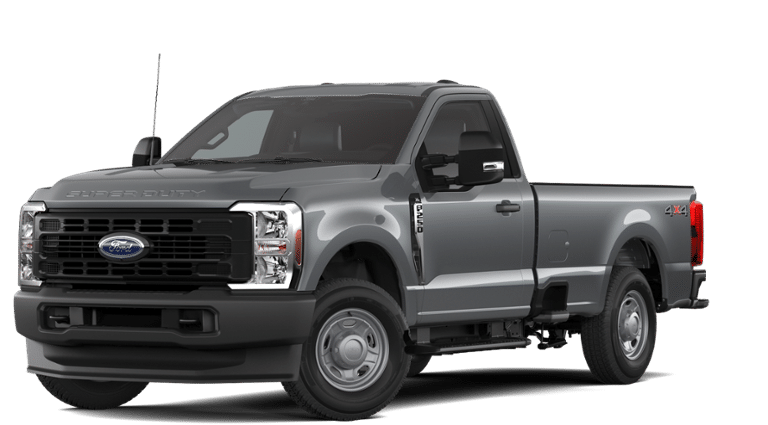 2026 Ford Super Duty XL