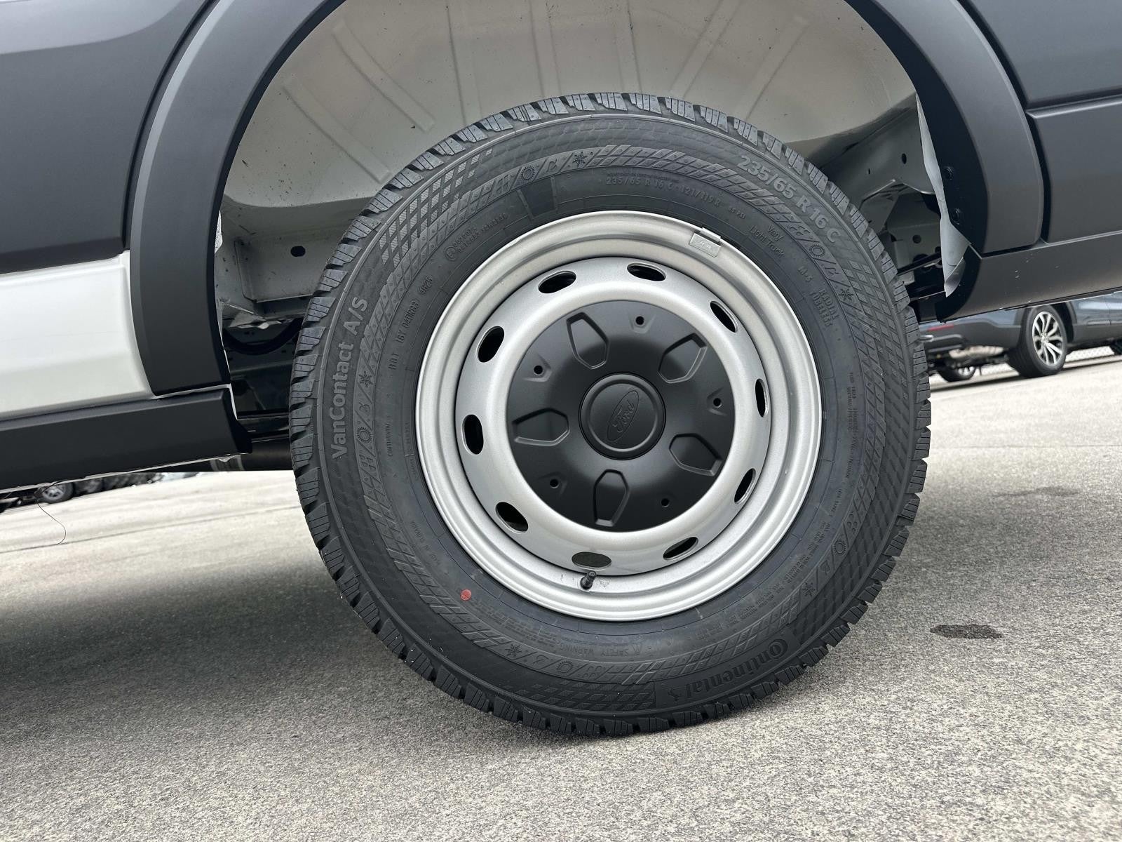 2026 Ford Transit Cargo Van T-250 148 MED RF 9150 GV