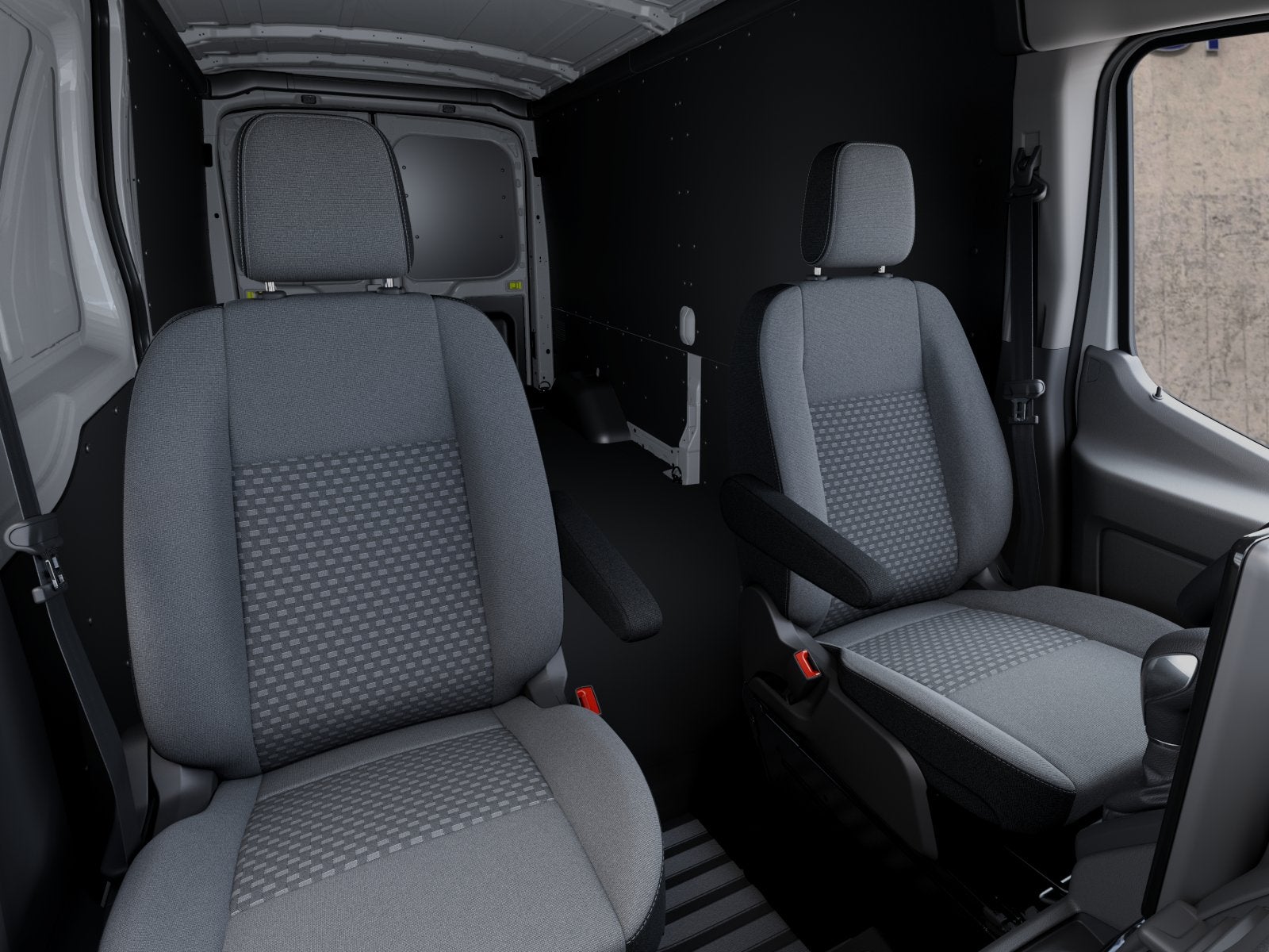 2027 Ford Transit Commercial Cargo Van