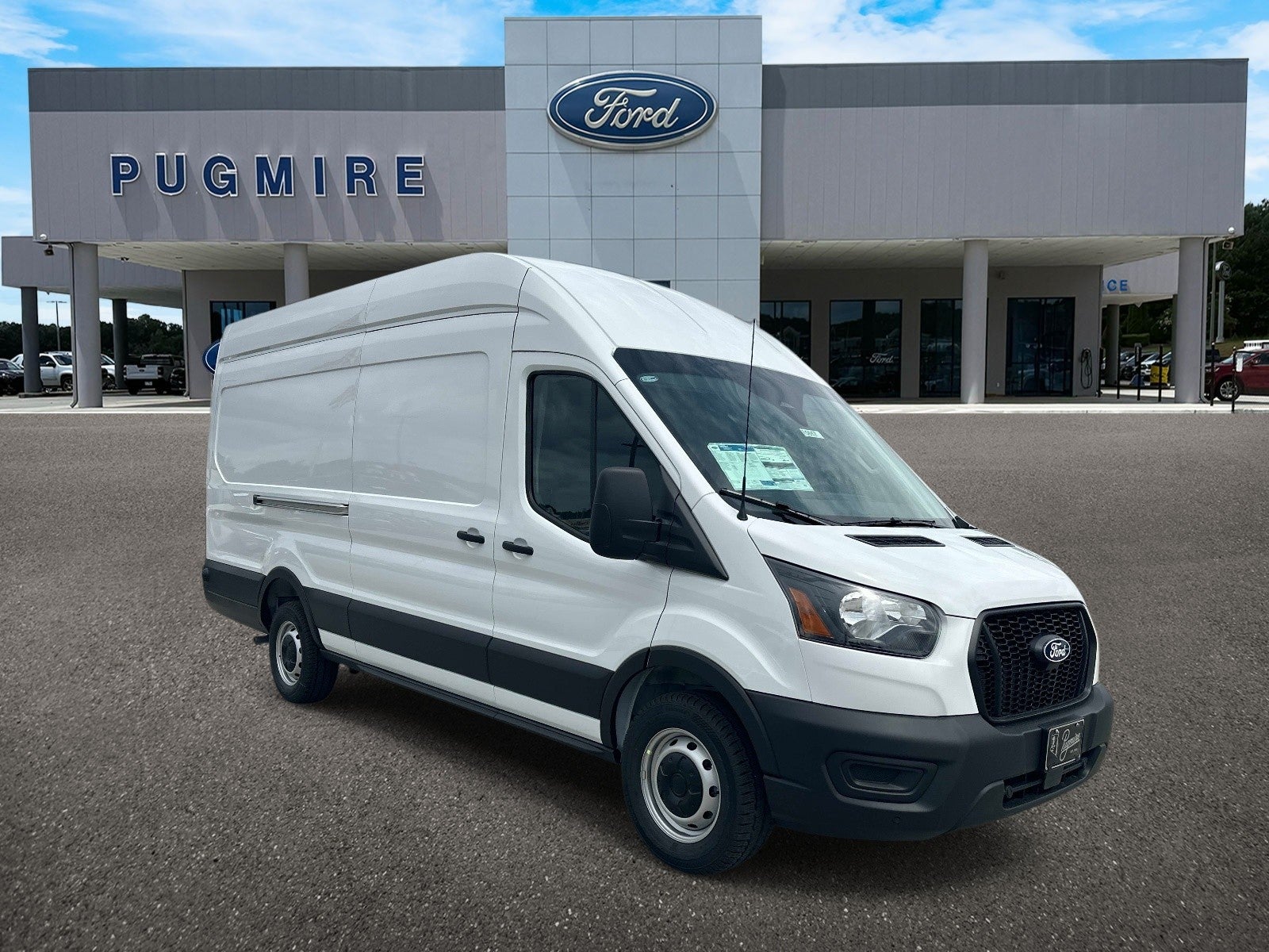 2026 Ford Transit Cargo Van T-250 148 EL HI RF 9150