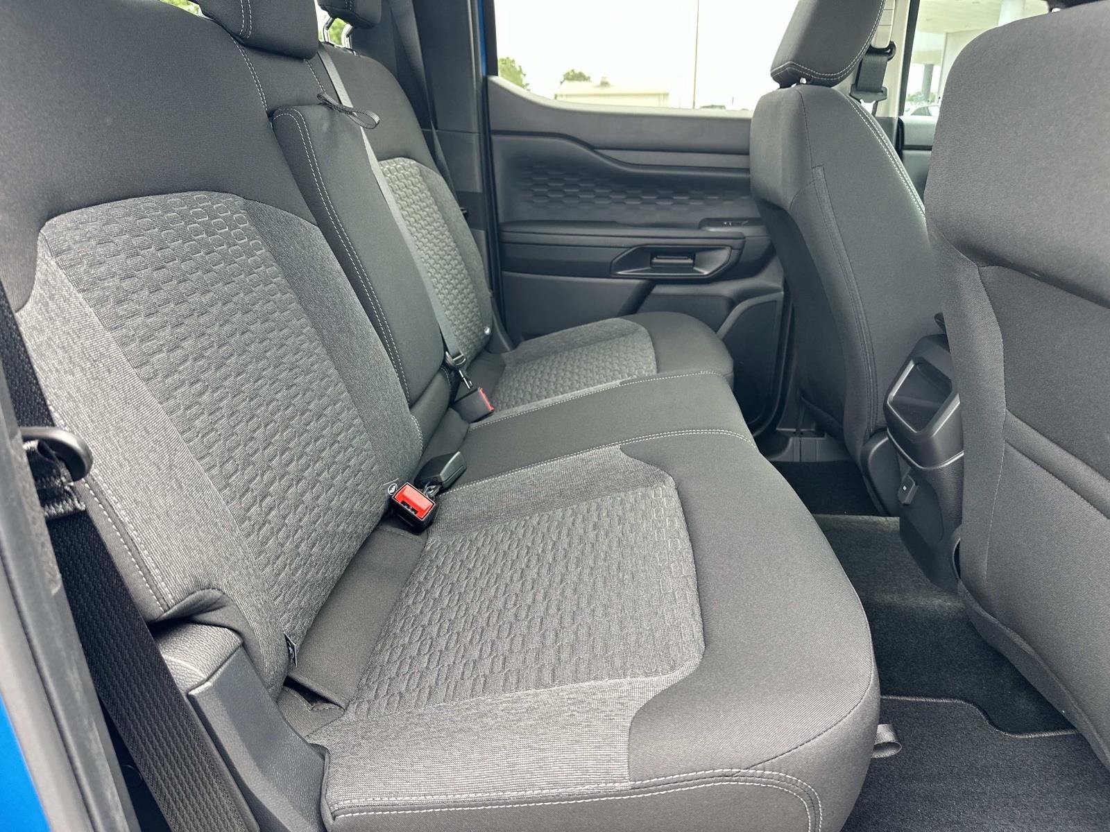 2025 Ford Ranger XL 2WD SUPERCREW 5' BOX