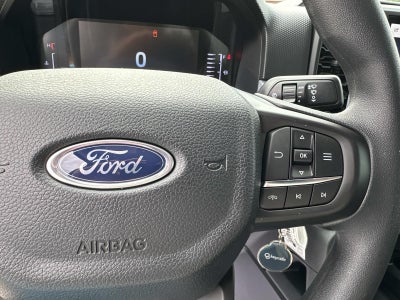 2025 Ford Ranger XL 2WD SUPERCREW 5' BOX