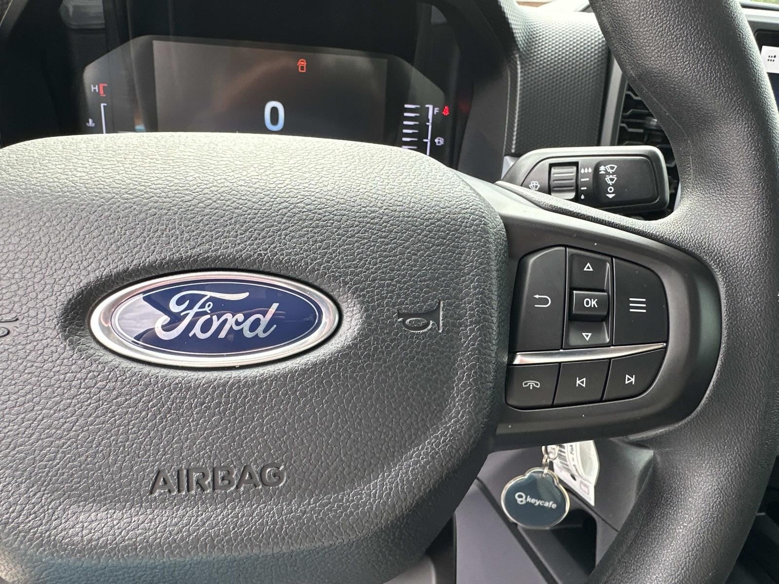 2025 Ford Ranger XL 2WD SUPERCREW 5' BOX
