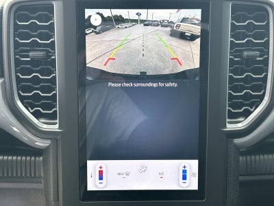 2025 Ford Ranger XL 2WD SUPERCREW 5' BOX