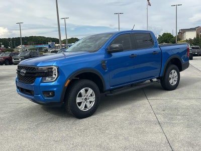 2025 Ford Ranger XL 2WD SUPERCREW 5' BOX