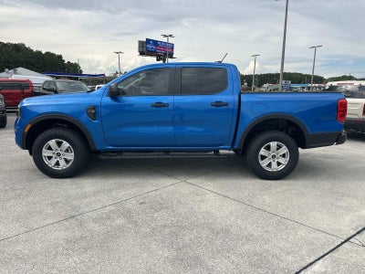 2025 Ford Ranger XL 2WD SUPERCREW 5' BOX