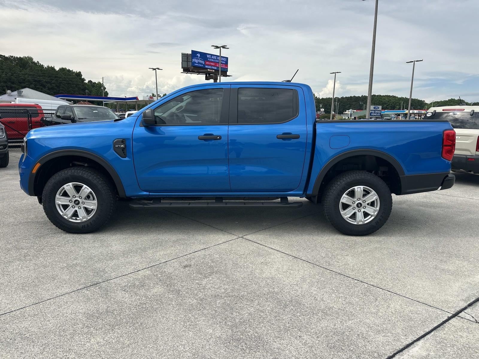 2025 Ford Ranger XL 2WD SUPERCREW 5' BOX