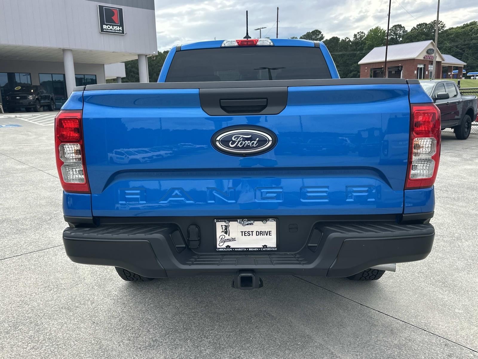 2025 Ford Ranger XL 2WD SUPERCREW 5' BOX