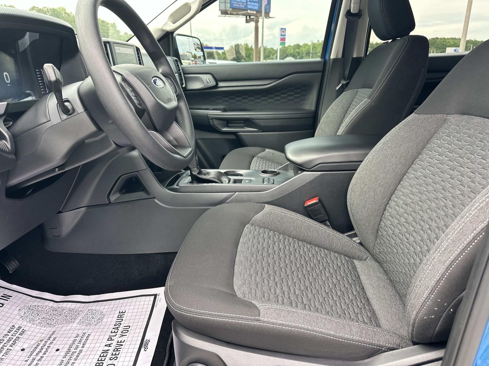2025 Ford Ranger XL 2WD SUPERCREW 5' BOX