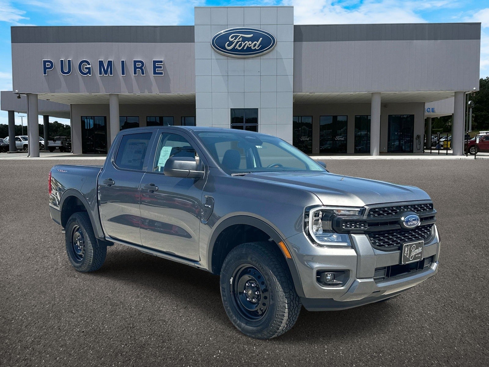 2026 Ford Ranger XL 2WD SUPERCREW 5' BOX