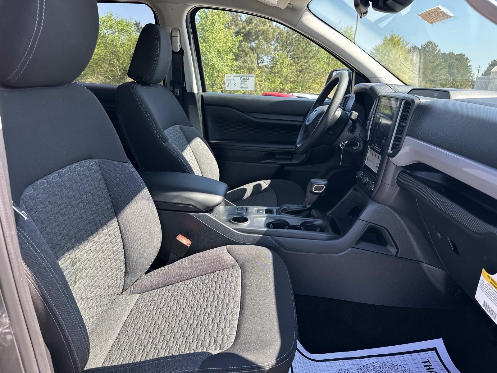 2026 Ford Ranger XL 2WD SUPERCREW 5' BOX