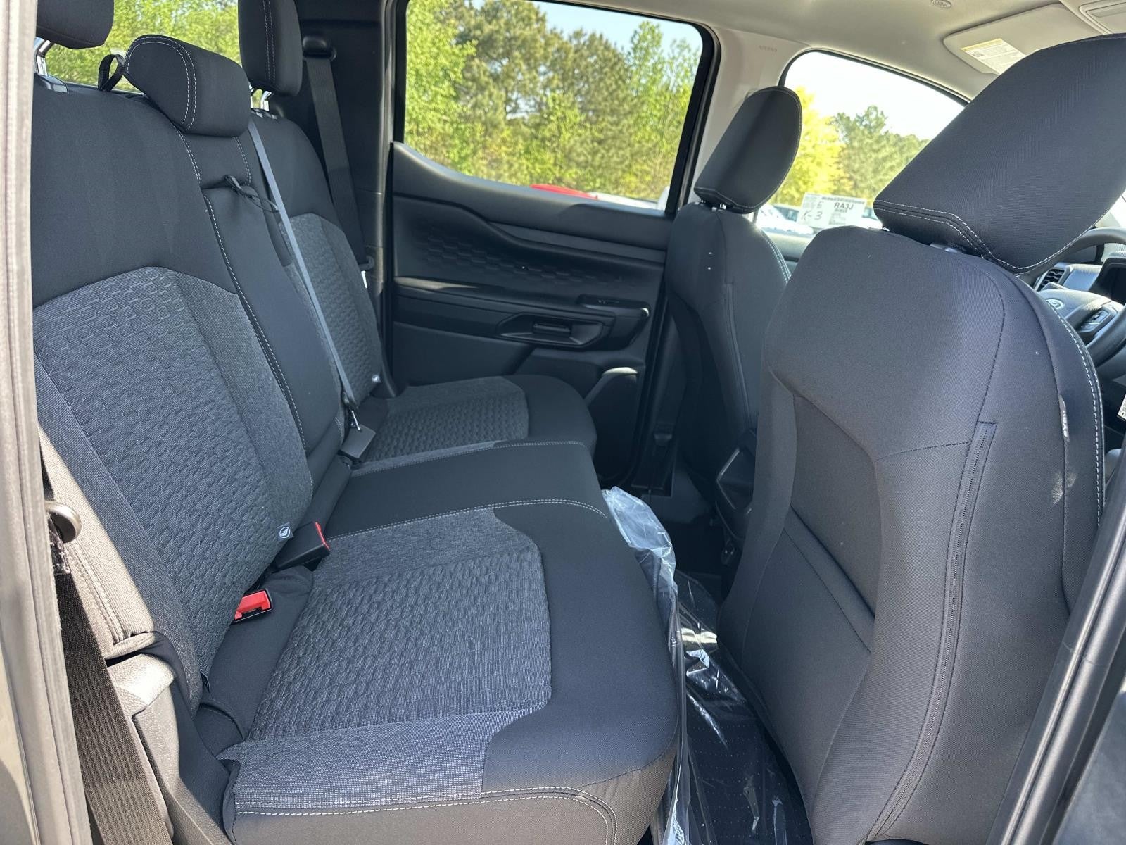 2026 Ford Ranger XL 2WD SUPERCREW 5' BOX