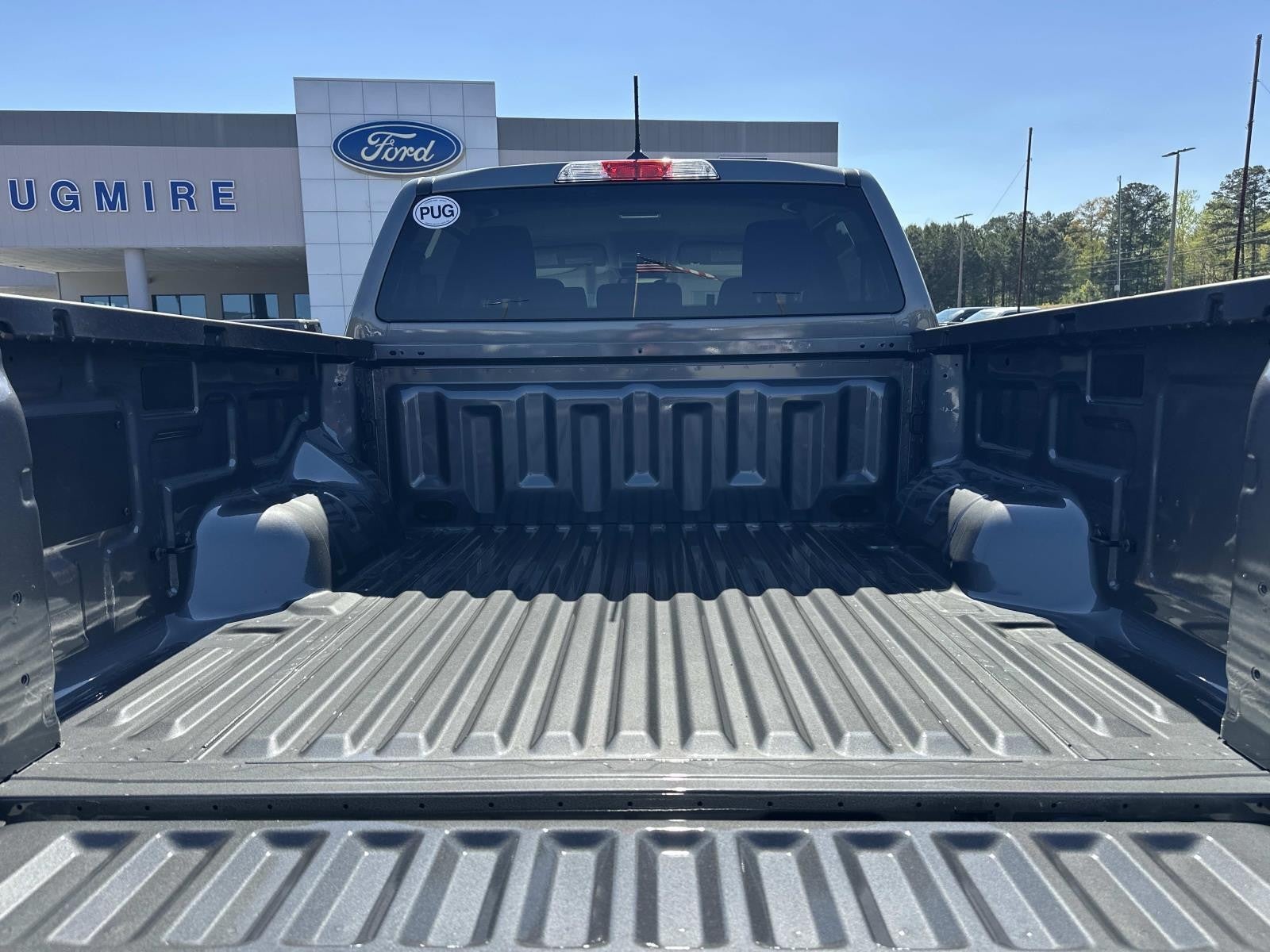 2026 Ford Ranger XL 2WD SUPERCREW 5' BOX