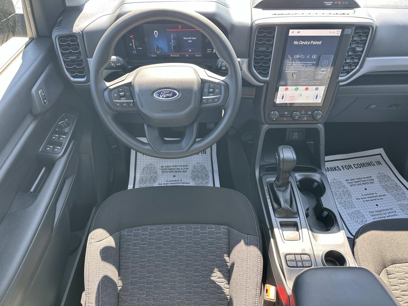 2026 Ford Ranger XL 2WD SUPERCREW 5' BOX