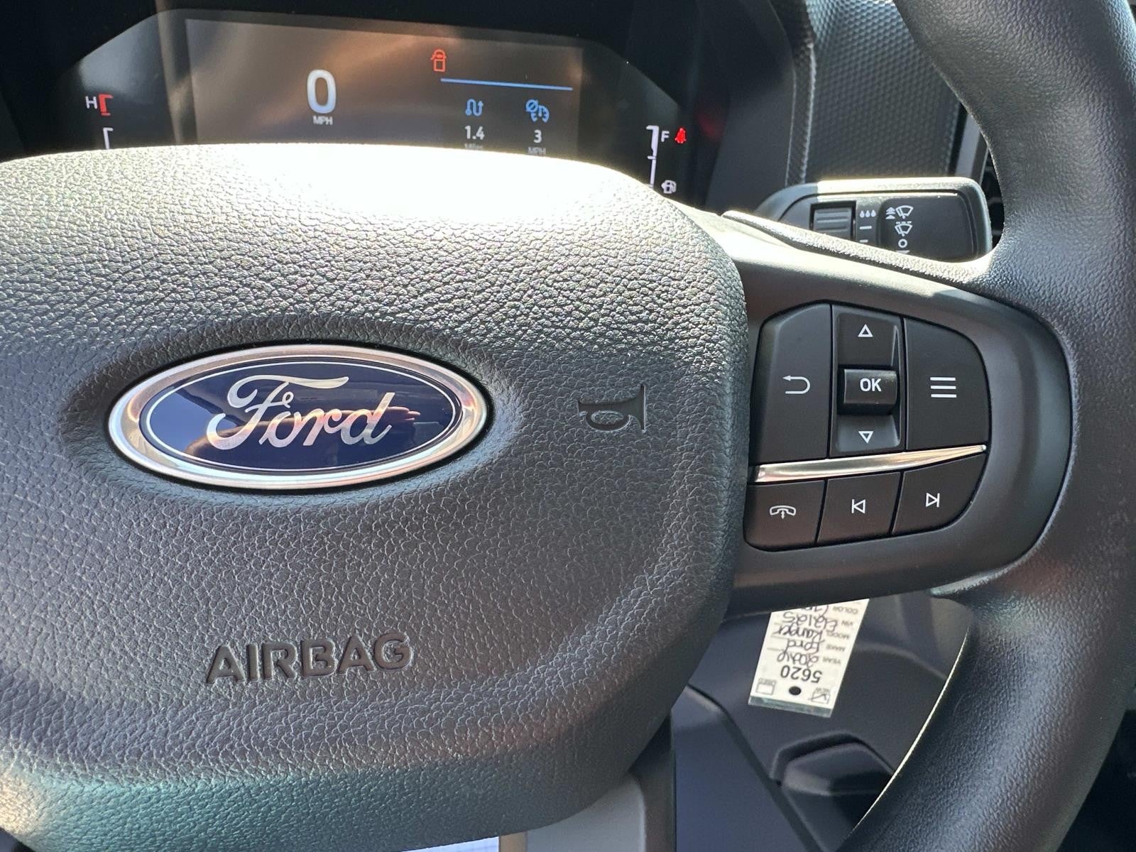 2026 Ford Ranger XL 2WD SUPERCREW 5' BOX